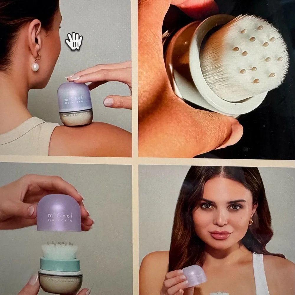 M’chel dry shampoo
